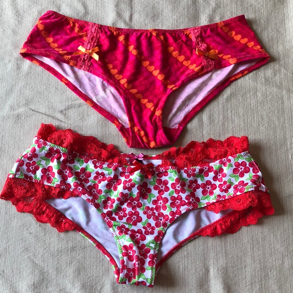 Victoria’s Secret Sexy Little Things Panties - 2 pairs